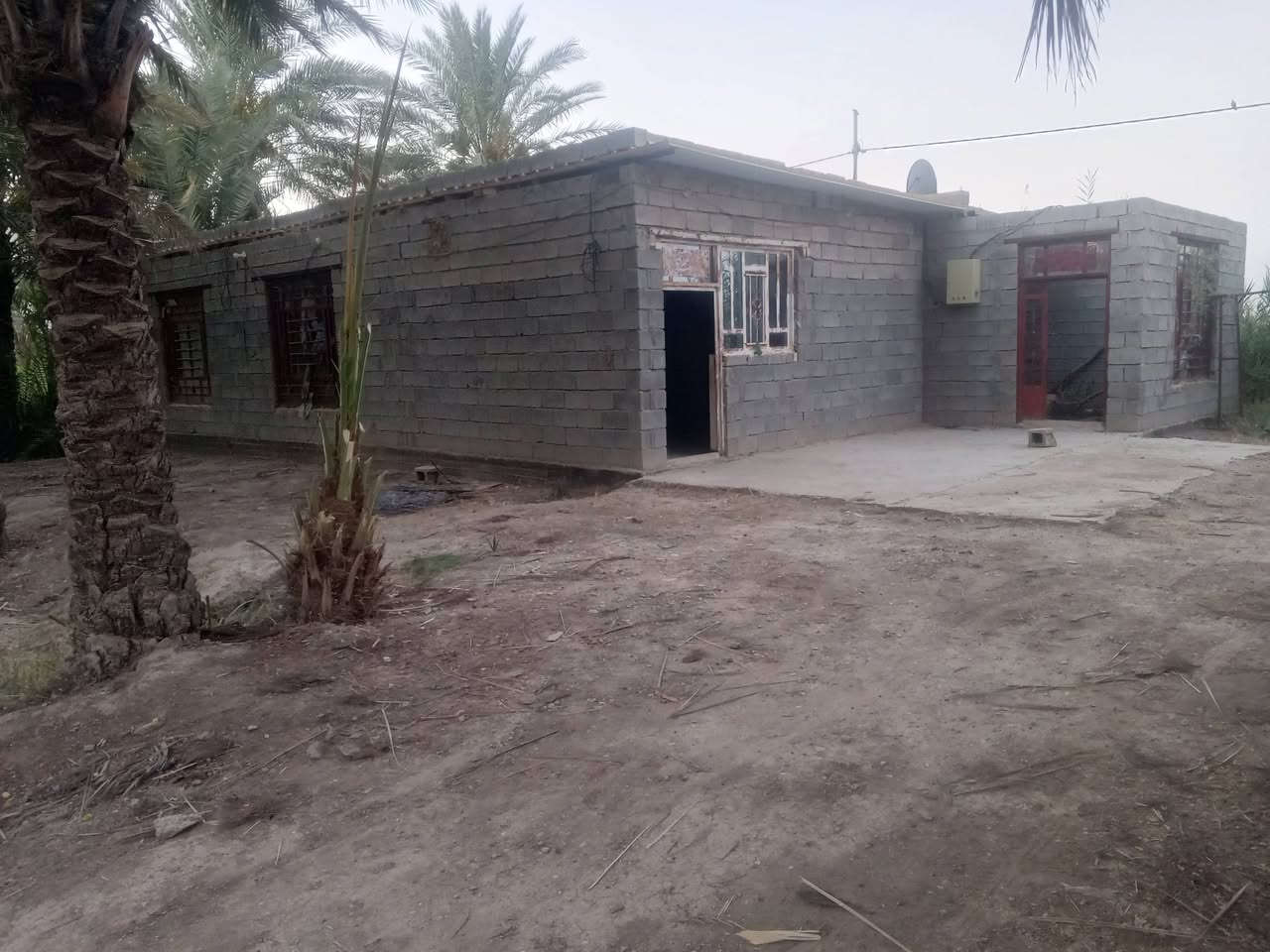 سلام عليكم  اللبيع   نص دونم طابو سند 25
علا طريق المطار عله مشروع ابوصريمه 
اللستفسار ***********
***********
