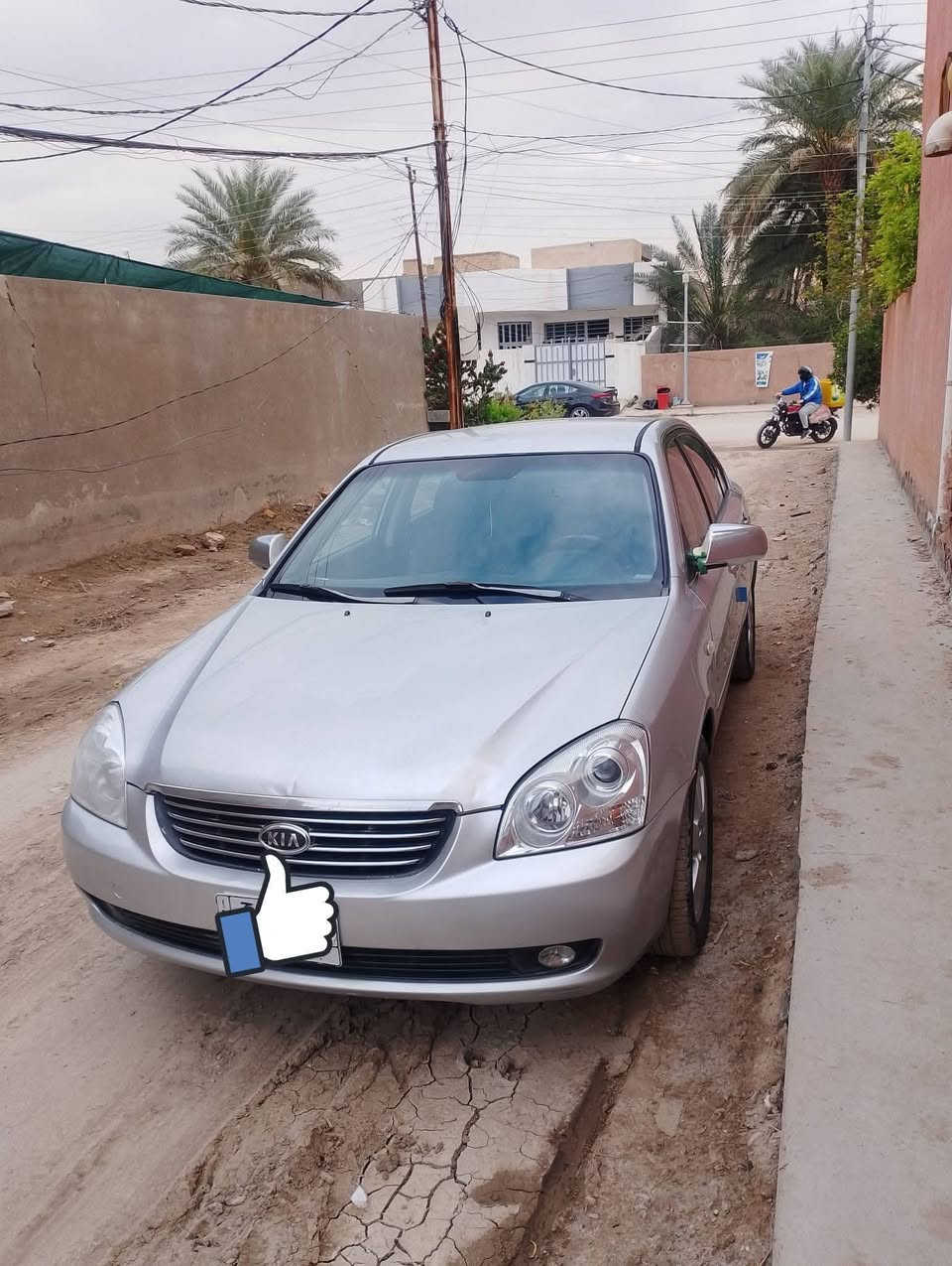 كيا لوتنز 2007 بغداد انكليزي باسمي سنويه وهزه جدد مصبوغه حزام وبيها جرد بالقماره كير ومكينه وتبريد خير من الله  محرك 2000 مكني بابل ***********
للبيع او مراوس معروضه 85 وبيها مجال قليل
كيا لوتنز 2007 بغداد انكليزي باسمي سنويه وهزه جدد مصبوغه حزام وبيها جرد بالقماره كير ومكينه وتبريد خير من الله  محرك 2000 مكني بابل ***********
