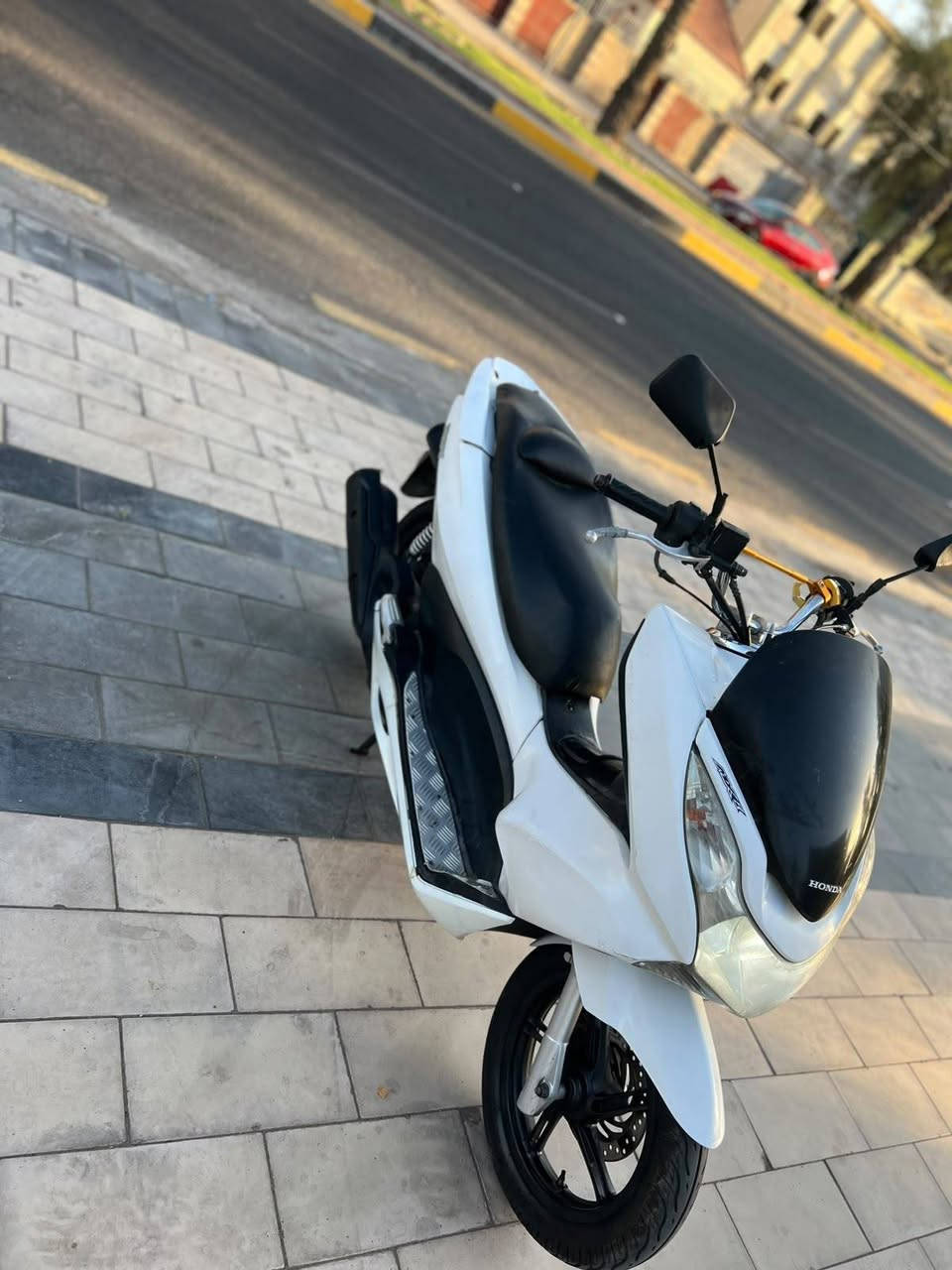بيسي اكس جيل اول ياباني 11 رقم Jf مكينه 125
دراجة مثل ما واضح بل صور نضافتها الدراجه مال رمبه
بعدها جديده برغي ما مفتوح بيها السعر 1350 بيها مجال حك الجيه عنواني بغداد ***********
