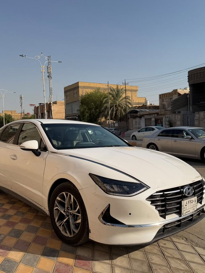 السلام عليكم سوناتا2021 خليجي
سياره بيه تبديل جاملغ وبنيد شرط تفصيخ 
دواخل مشمشي
رقم بغداد
مكان السياره ناصريه 
السعر 135
التصال على الرقم ***********
