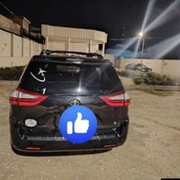 تيوتا سينا للبيع 2017  بيع او مراوس كامري   كير ومكينه جدد  السياره نض...