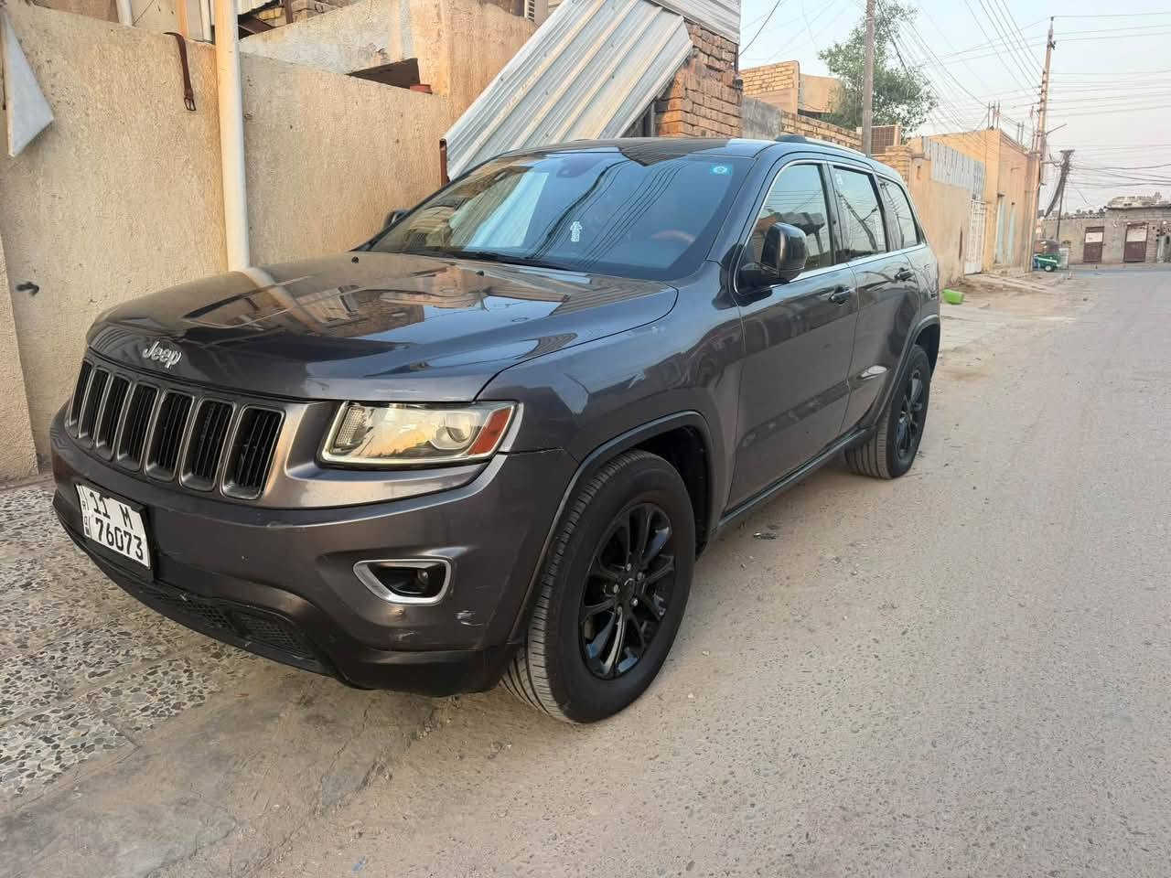 جيب لاريدو • ٢٠١٤ • ميسان العمارة