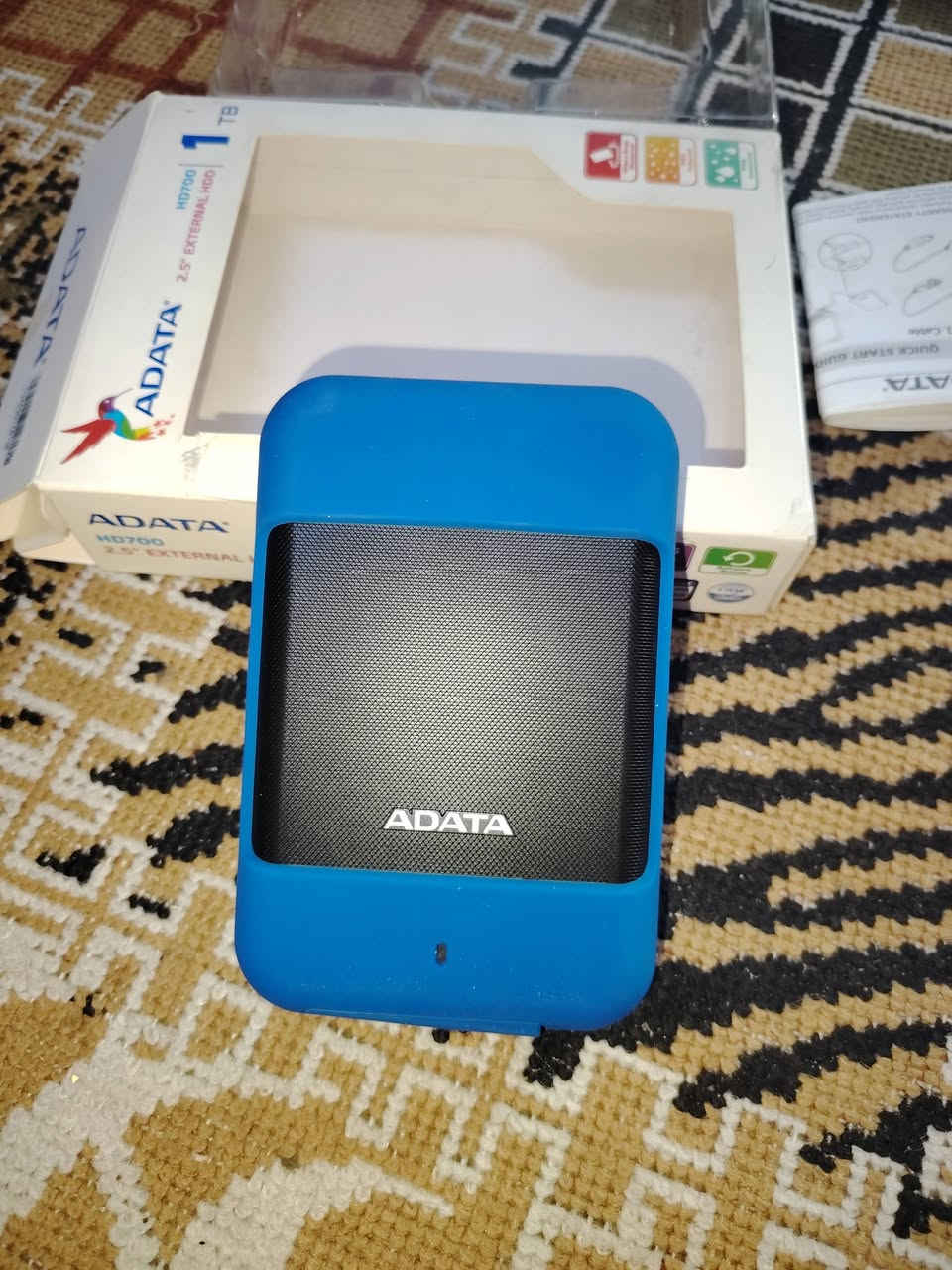 هارد خارجي • ADATA • ١تيرا