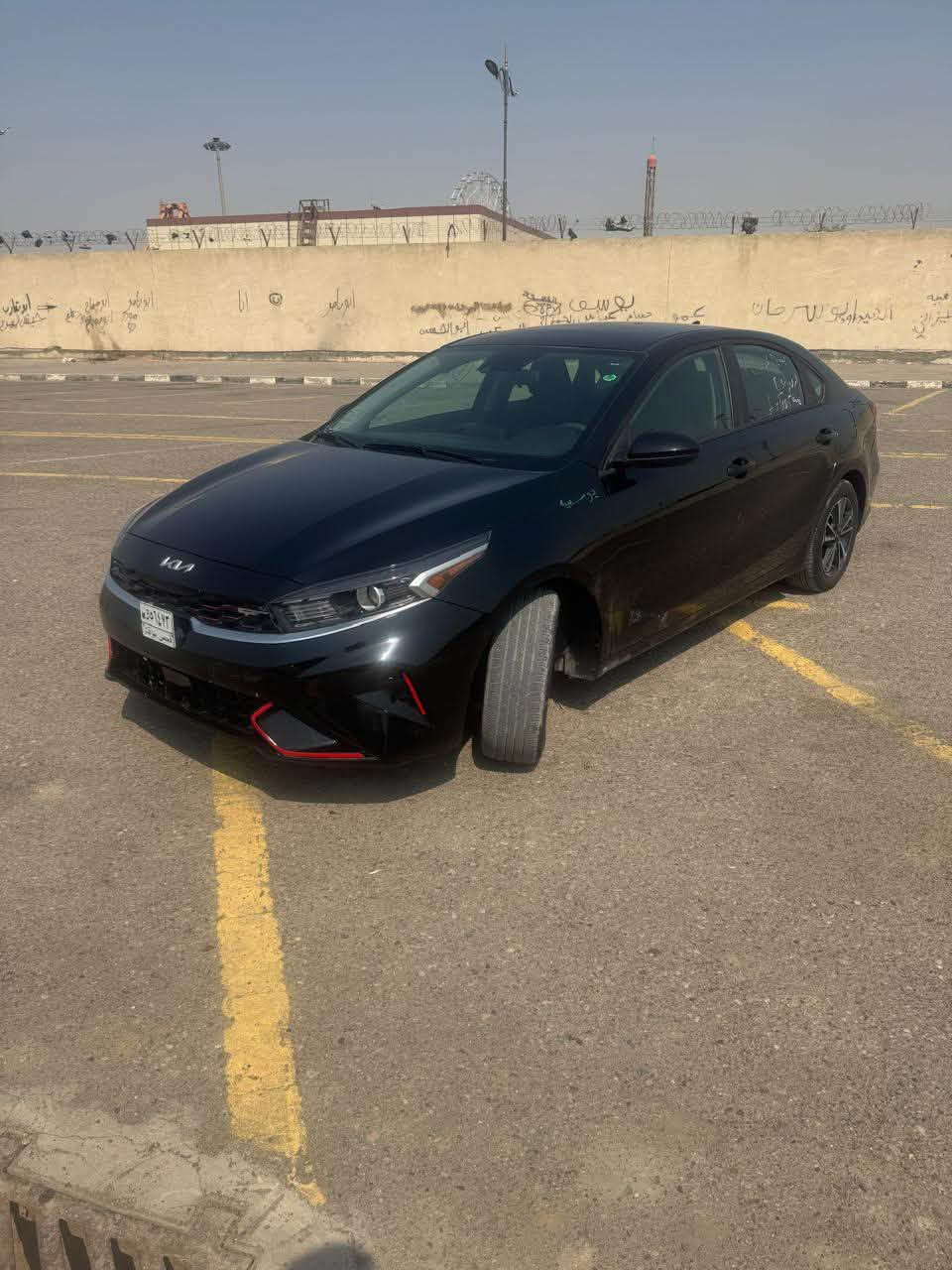 🚘 كيا فورتي LXS للبيع
🔹 المحرك: 2000cc دوش
🔹 المواصفات: LXS
🔹 الضرر: بنيد وجاملغ فقط
🔹 الترقيم: شهداء ميسان كامل وجاهز
💰 السعر: 128 ورقة
📍 المكان: ميسان – العمارة

❌ بيع فقط، بدون مراوس

📞 للاستفسار: واتساب أو اتصال
***********
