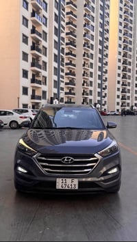 توسان ٢٠١٨ • وارد أمريكي • دفع رباعي