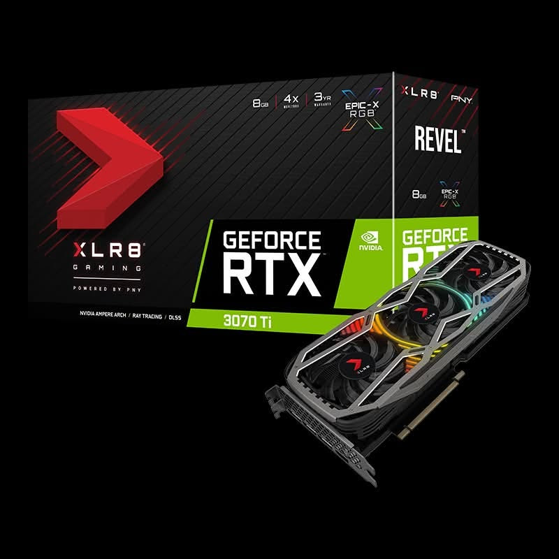 السلام عليكم   للبيع RTX 3070Ti xlr8
نسخه كلش قويه وحلوه والكرت نضيف ماكو داعي احجي كدامكم السعر 550 تواصل خاص او ***********
