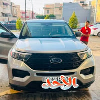 اكسبلورر XLT • ٢٠٢٢ • ٢.٣ لتر توربو