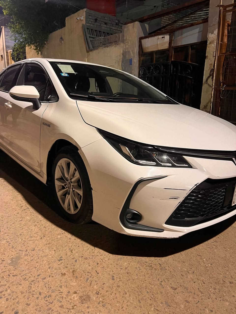 كورلا هايبرد • ٢٠٢٣ • ٨٥٠٠٠ كم