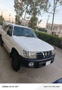 باترول ٢٠٠١ • مزاد كركوك • صبغ عام