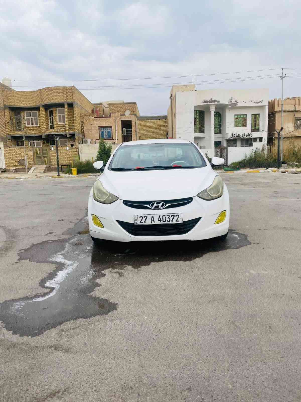الانتره • ٢٠١٤ • محرك وكير