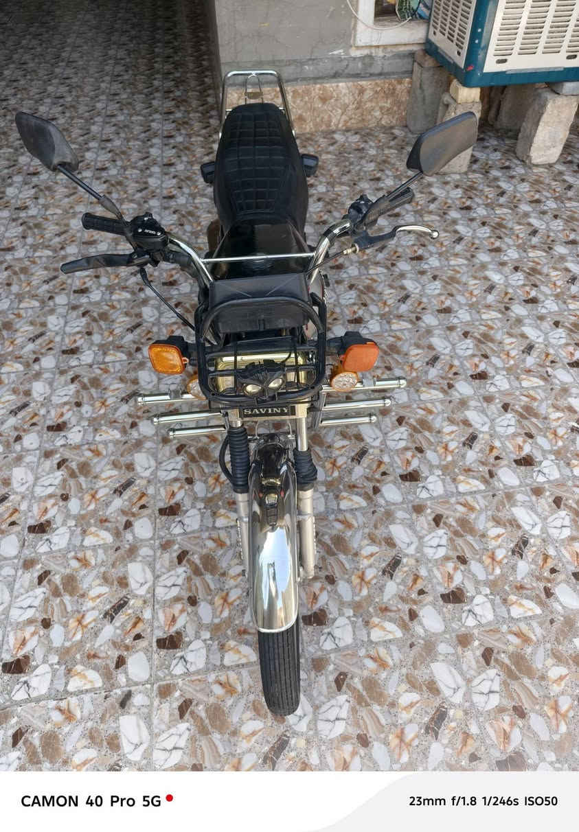 موطور يراني مكمرك موديل 23 نضافه نفس الي بل صوره سعر 700 تواص *********** رماودي لقادسيه ثانيه
