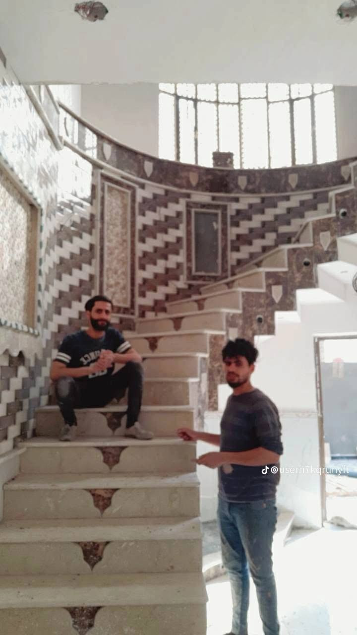 عمل متفرغ • مهندس سيراميك • ارضيات مرمر
