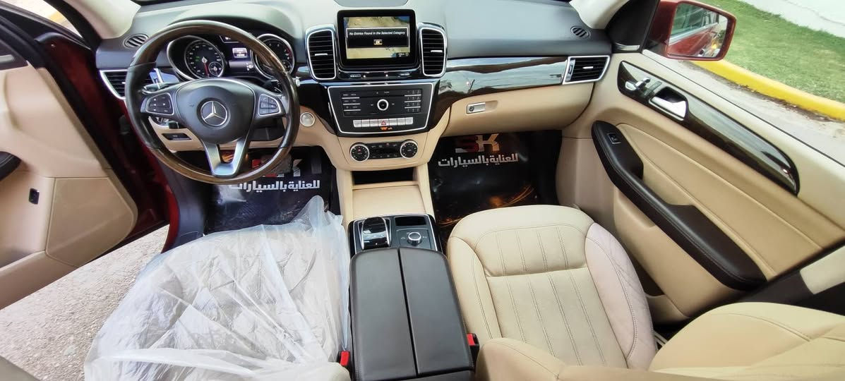 GLE 350 • ٢٠١٦ • ماشية ٨٩٠٠٠ مايل