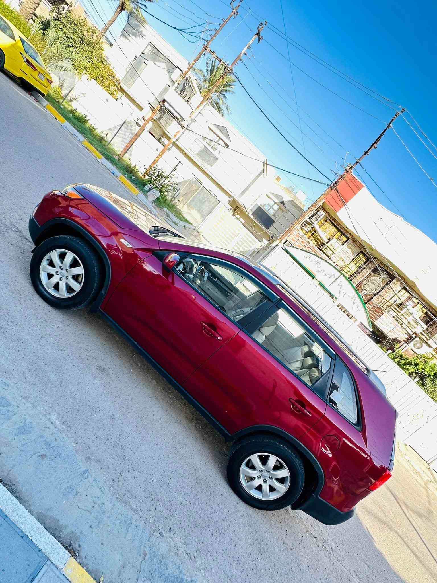 سورنتو • ٢٠١٢ • ٧ راكب