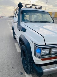 لاندكروز • ١٩٨٥ • رقم ميسان دولي