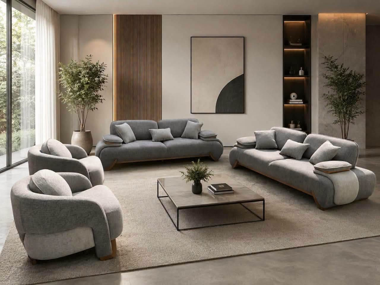 🛋️ لذوقك مكان… وإحنا نوفره إلك 🤍

وصلت تشكيلة من التخومات المودرن التركية 🇹🇷
موديلات مختلفة، تصاميم أنيقة ومقاعد مريحة حتى تختار اللي يناسب بيتك.

✨ 10 مقاعد – موديلات مميزة
📍 رمادي – تأميم – شارع النخيل – مقابل محطة النخيل
📞 ***********

جمعية التراث للأثاث
اختار موديلك… وخلي الباقي علينا 🤍
