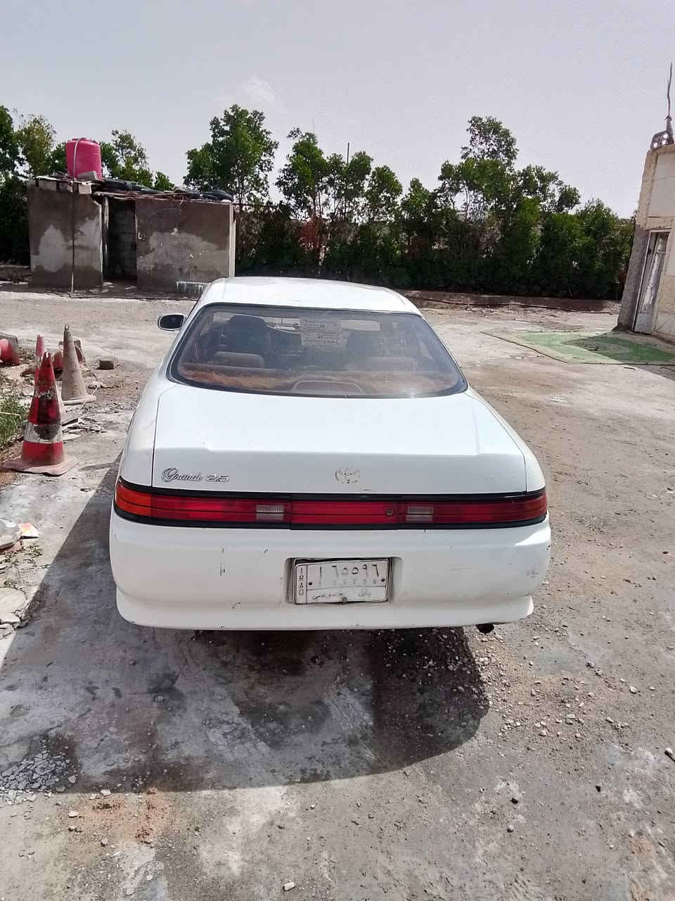 مارك نفخ كص جنطه فقط سياره يرادلها ترتيبات مكينه كير قبل 4اشهر شادهن 3000بيها نقص صدر الامامي يرادله شغل رقم بابل مشروع وطني راعيها يريد تحويل مكمل هزه وغرامات بس يجي يحول يطلب ورقتين يطيحن من السعر سعرها 22مجال بسيط لاستفسار اتصال 
***********
