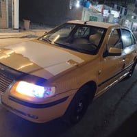 سمند • موديل ٢٠١١ • الشعب