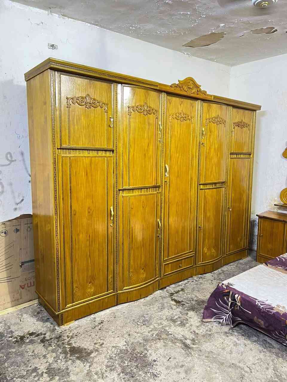 غرفه اخشاب مستعمله للبيع خمس أبواب ملحق صاج نضيفه جدا زاوية كنتوريه ضهر جرجوبه براغي مديل نفخ مقوس السعر 600 بغداد الاتصال ***********
متواجد واتساب اكو توصيل بكروه
غرفه اخشاب مستعمله للبيع خمس أبواب ملحق صاج نضيفه جدا زاوية كنتوريه ضهر جرجوبه براغي مديل نفخ مقوس السعر 600 بغداد الاتصال ***********
