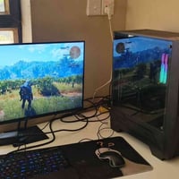 تجميعة • GTX 1660Super • شاشة 27 165Hz