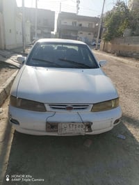 كيا سيفا • ١٩٩٥ • رقم بغداد