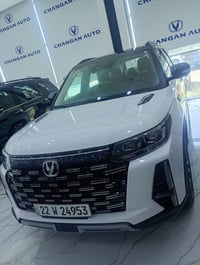 شانجان Cs95 موديل 2026  هي سيارة دفع رباعي عائلية كبيرة، تأتي بمحرك بن...