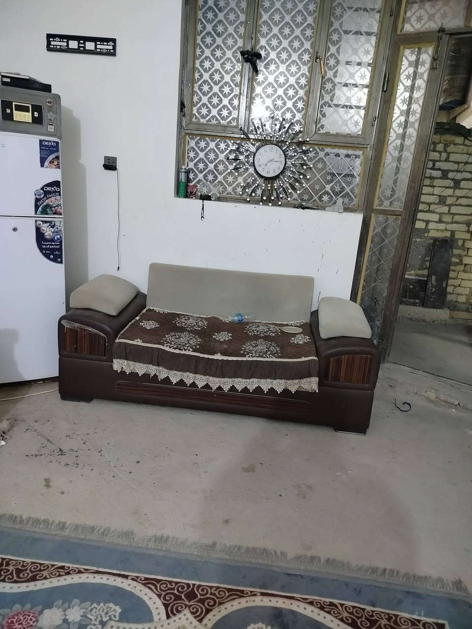 ديوان ٩ مقاعد • رئيس ٦ مقاعد • طبلة مرمر