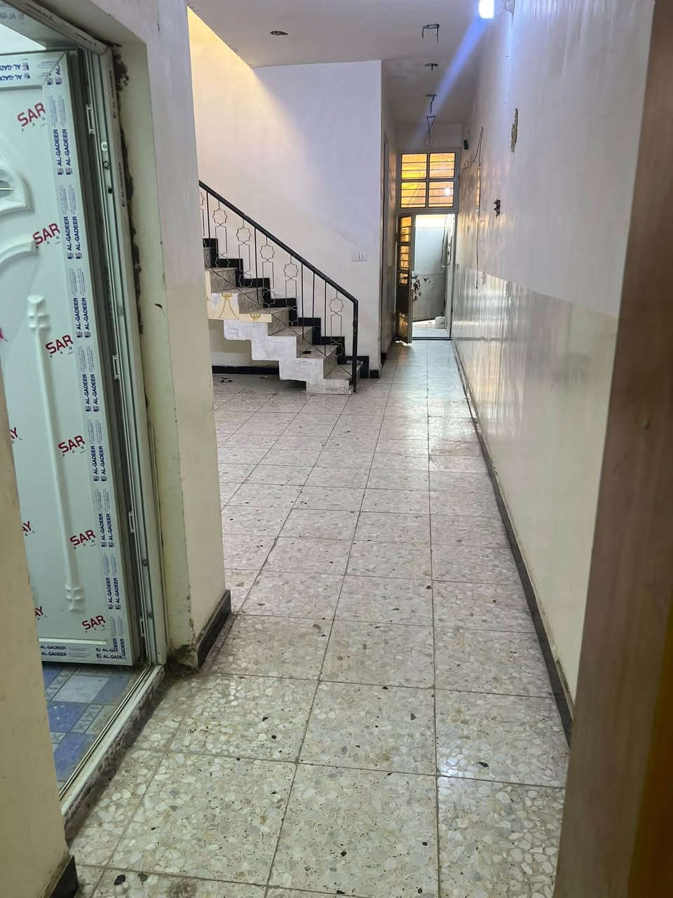 بيت للايجار • زعفرانية • صاحب البيت