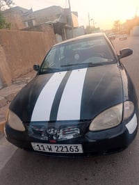 النترا للبيع موديل2000 محرك 2000سنوية بسمي الزعفرانية 07724615898السعر...