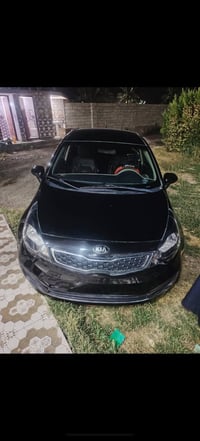 ريو ٢٠١٣ • مكينة ١٦٠٠ • بدون حادث