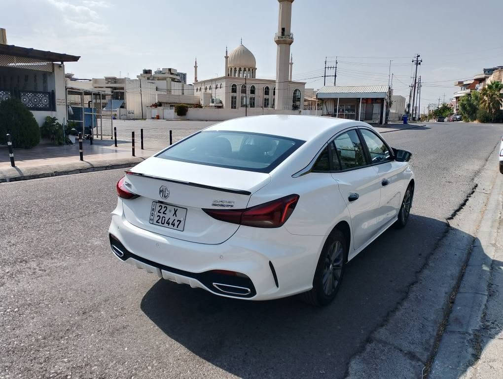 MG GT 2025 FULL MWASAFAT 
***********
مودیل ٢٠٢٥
فول مواصفات 
بصمة و سلايت 
شاشة بيلاد اكتيف 4 زمان
دوو بصمة بيلاد 
بوياغ تةنك 
5 هةزار رويشتووة هيچي نية 
سعر 125$ 
شوين هةولير 
موبايل واتس 
*********** أربيل, العراق
