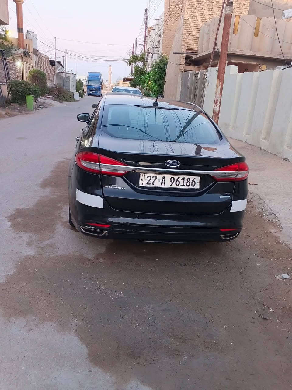 سياره فورد فيوجن مديل 17 وارد امريكي حادثه جاملغ معمره والباقي مكفول ليبل واحد سياره فول مواصفات  مكينه وكير وتبريد وحداديه واصوليات مكفوله سياره جاهزه رقم ذي قار انكليزي مشروع وطني تحويل ثاني يوم سعره 100  سعر مكاني ذي قار المركز
***********
