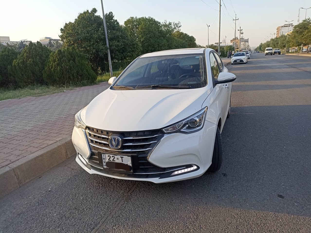 شانجان سفن 7 • ٢٠٢٥ • ٣٣٠٠٠ كم