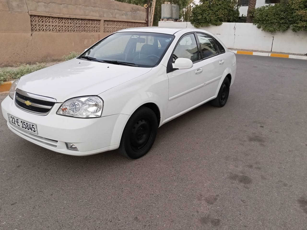 اوبترا للبيع 2008 سنوية لحد 2031 باسمي رقم اربيل محرك وكير اوتماتيك بشرط تبريد ثلج
 بيها صبغ نص جامرلغ السايق فقط والباقي على وضع شركة
سعر 67$
***********
