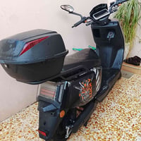 دراجة كهربائية • شرط الفحص