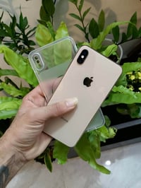 ايفون XS ماكس • ذهبي • ٦٤
