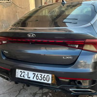 كيا K5 ٢٠٢١ • بصمه وتشغيل عن بعد • وارد امريكي
