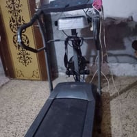 جهاز رياضه للبيع السعر150وبي مجال اتصل على رقم عنوان بغداد البياع قريب...