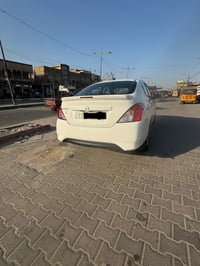 نيسان صني • ٢٠٢٥ • ماشي ٦٠٠٠