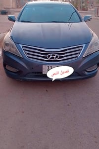 ازيرا خليجية • ٢٠١٢ • مكينة ٦