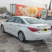 سوناتا ٢٠١٣ • مكينة ٢٤٠٠ • تبديل باب خلفي