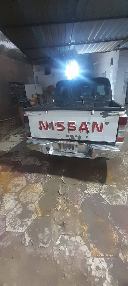 اسلام عليكم اخوان بيكم للبيع نيسان شبوط موديل ٢٠٠٩محرك  جديد السياره بيه صبغ جوه باب اصدر تقريبا شبرين فقط تبريد ثلج زوج تايرات جديد المامي رقم بغداد مشروع وطني سعر ١٢٠ ورقه وبيه مجال قليل عنوان السكن كربلاء استفسار على رقم  ***********
