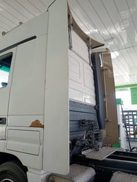 عندي كاسحه وزعانف عراض مراوس برفاع تصال 07877090595