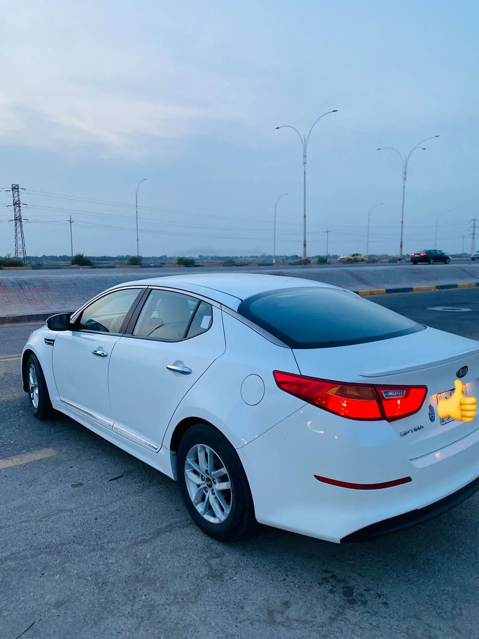 اوبتيما • ٢٠١٦ • محرك ٢٠٠٠