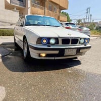 بي إم دبليو ٥٢٥i • ١٩٩٣ • اوتوماتيك