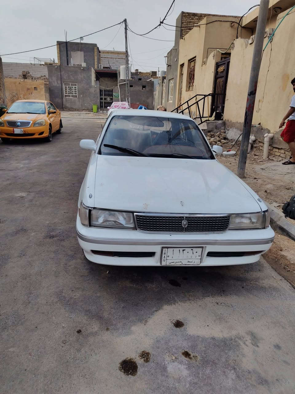 كريسيدا ١٩٨٩ ايسر بلاد مكفول من العيب الشرعي سعرها ٥٠ وبيها مجال بسيط
مكاني ناصرية مركز ***********
