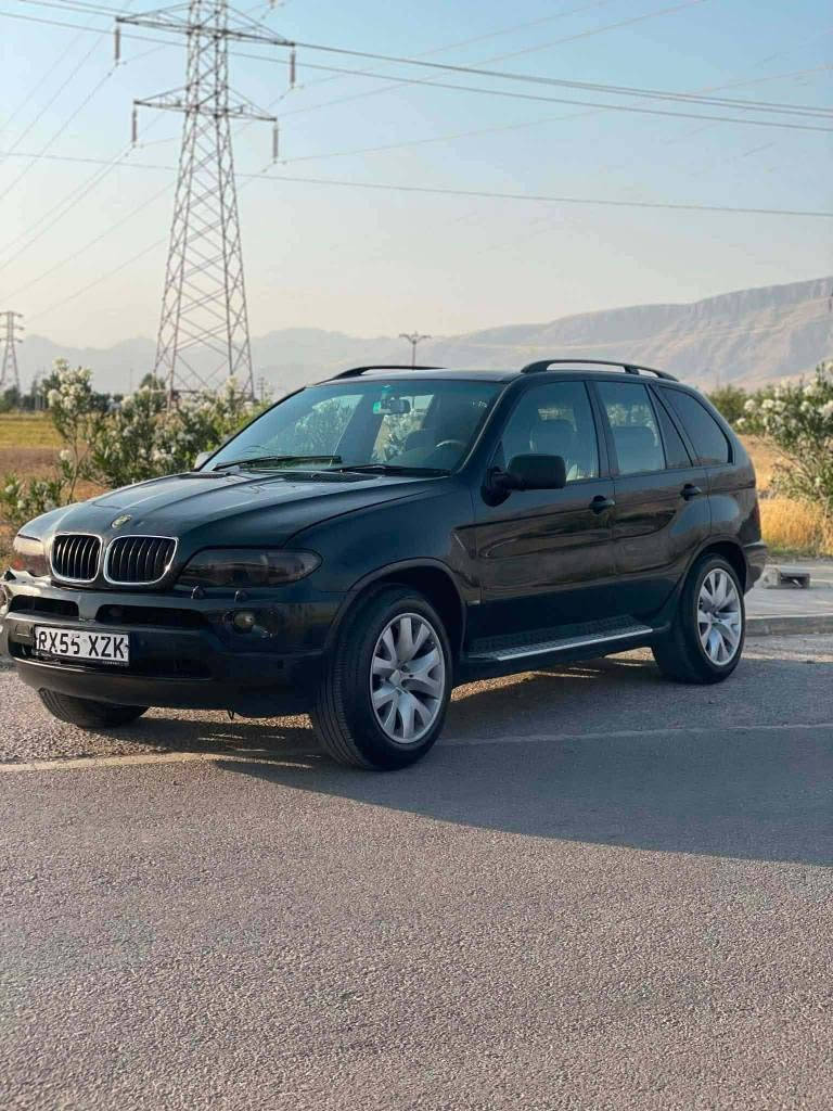 BMW
بيئم 2005 گيرومةكينة بةشةرت مةكينةي 530يه و دبل دجيتالة موسو بروةي بةشةرتة دةعامي بؤدةعامي بةشةرت مةنةفيسي ئيبراهيم خةليلي لةگةلة و منانگي 5ي 11 2019 داغلبوة هيج ماعجوني تيانييه بة گشتي سةيارة مالي دؤستة .ژم  *********** السليمانية, العراق

