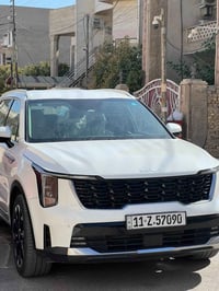 سورنتو • ٢٠٢٥ • ٦ سلندر ٣٫٦