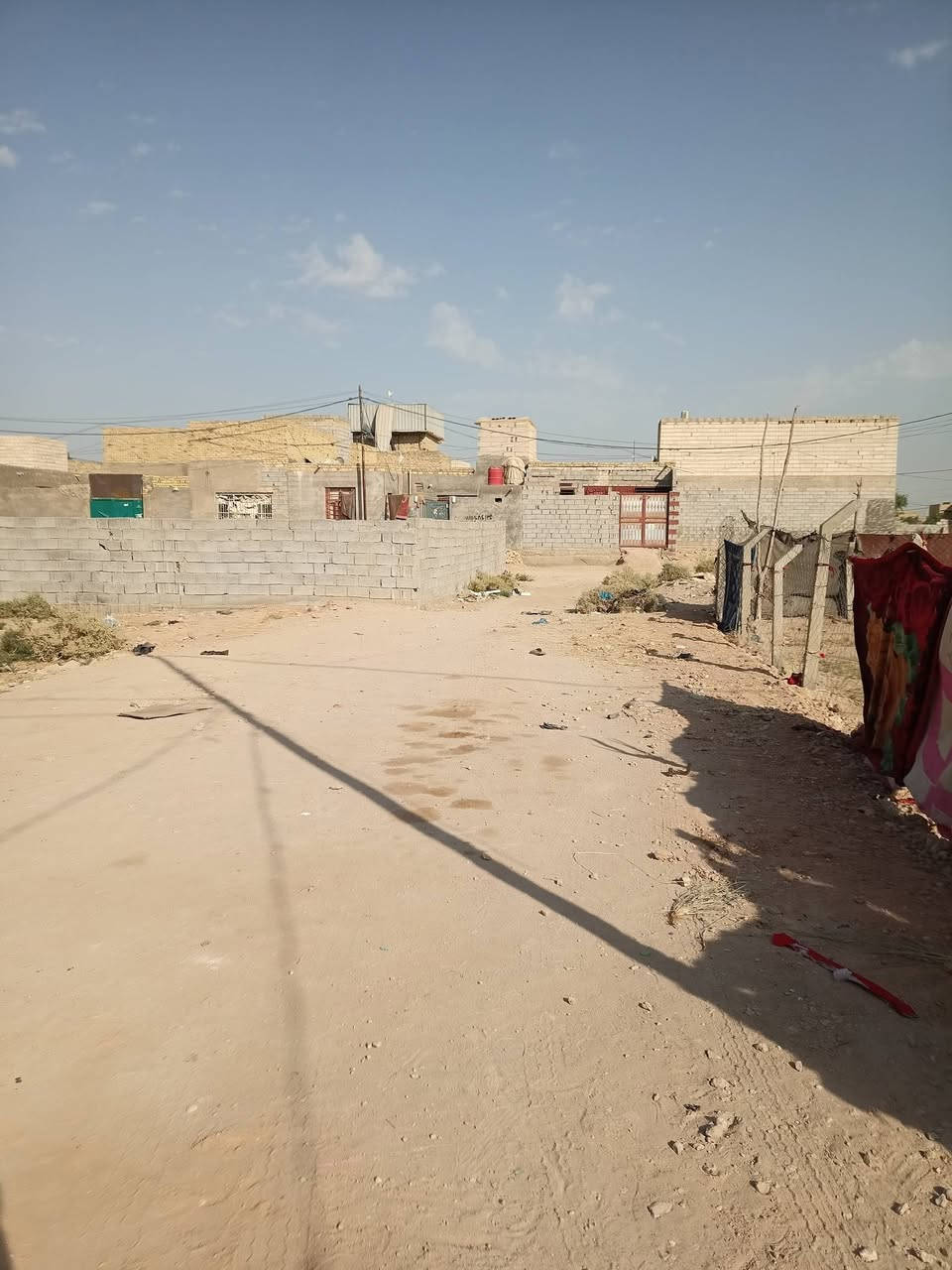 البراكيه • شارع المطار القديم • ١٠٠متر