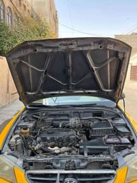 فيرنا موديل ٩ كوري بأسمي مصفرة هيئه وغرامات محرك كير مكفولات سيارة بلا...